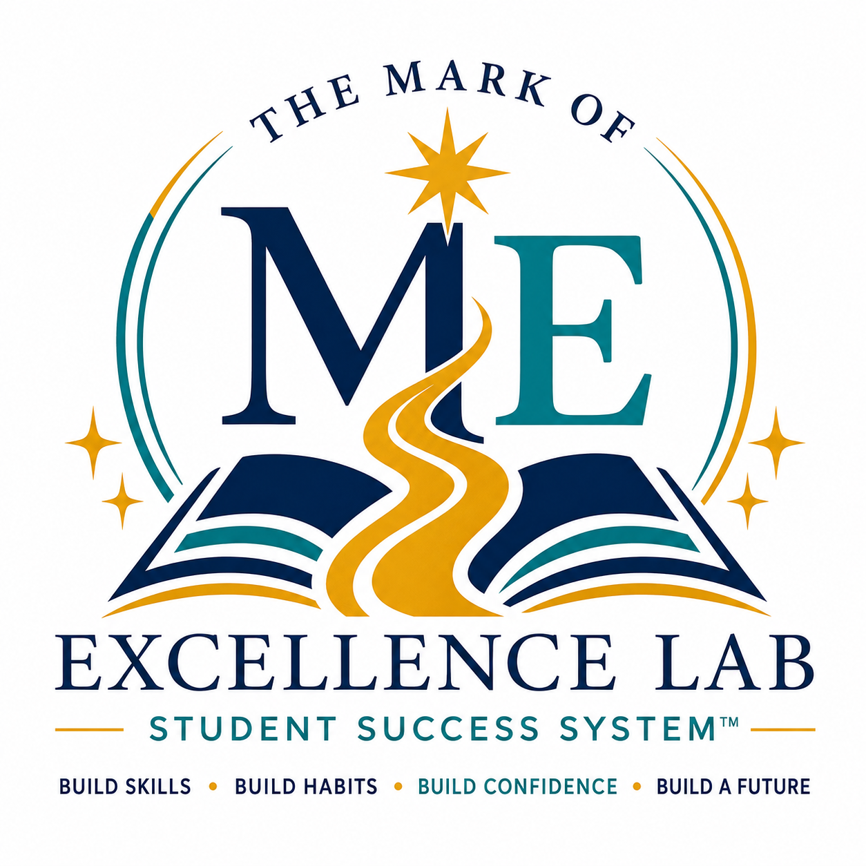 The Mark of Excellence Lab crest